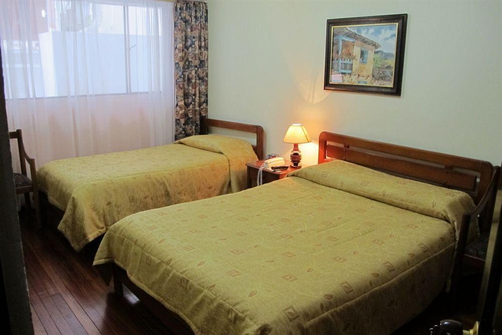 Hotel Frances La Maison Pasto Buitenkant foto