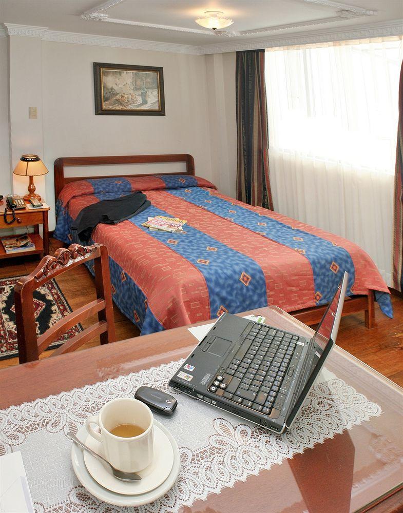 Hotel Frances La Maison Pasto Buitenkant foto