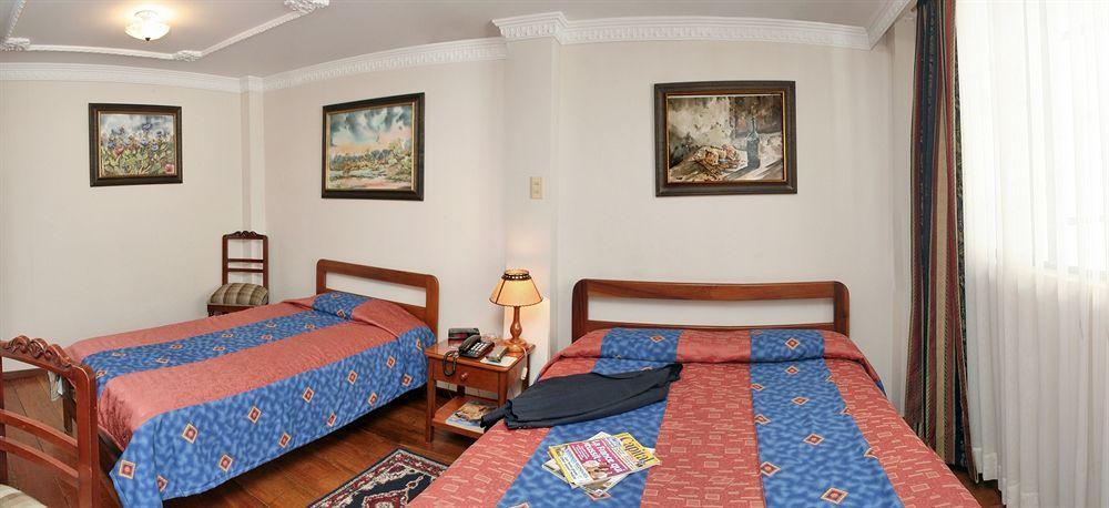 Hotel Frances La Maison Pasto Buitenkant foto