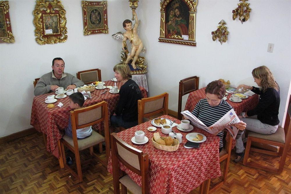 Hotel Frances La Maison Pasto Buitenkant foto