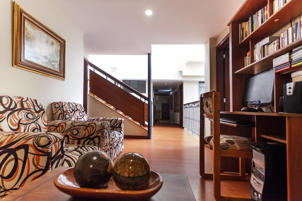 Hotel Frances La Maison Pasto Buitenkant foto