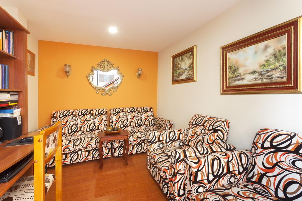 Hotel Frances La Maison Pasto Buitenkant foto