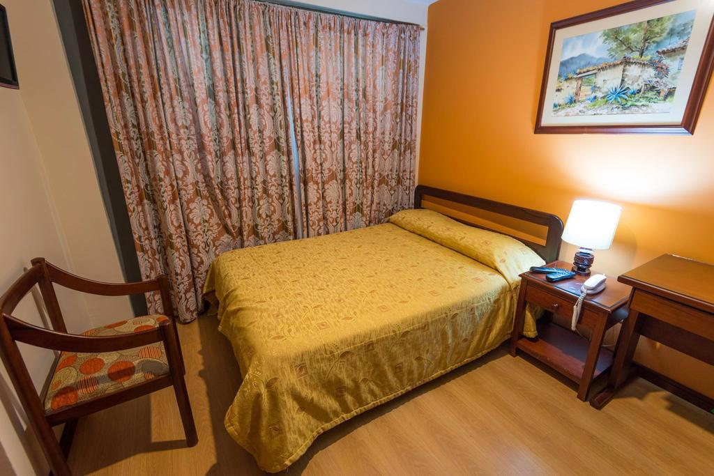 Hotel Frances La Maison Pasto Buitenkant foto