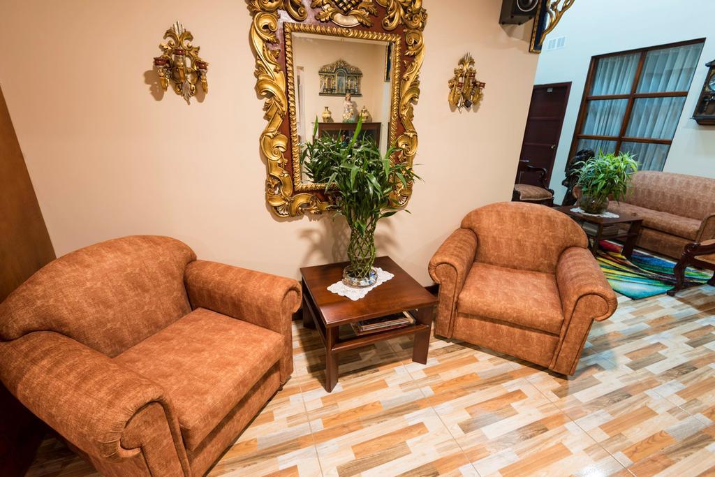 Hotel Frances La Maison Pasto Buitenkant foto