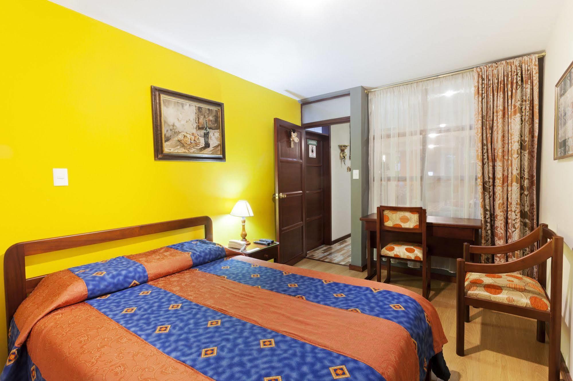 Hotel Frances La Maison Pasto Buitenkant foto