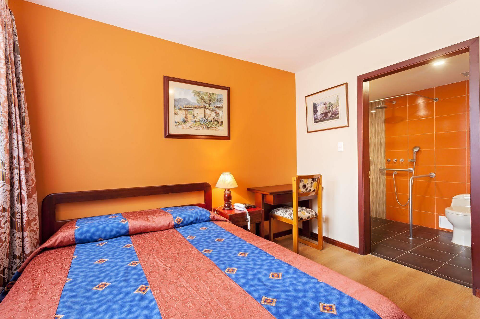 Hotel Frances La Maison Pasto Buitenkant foto