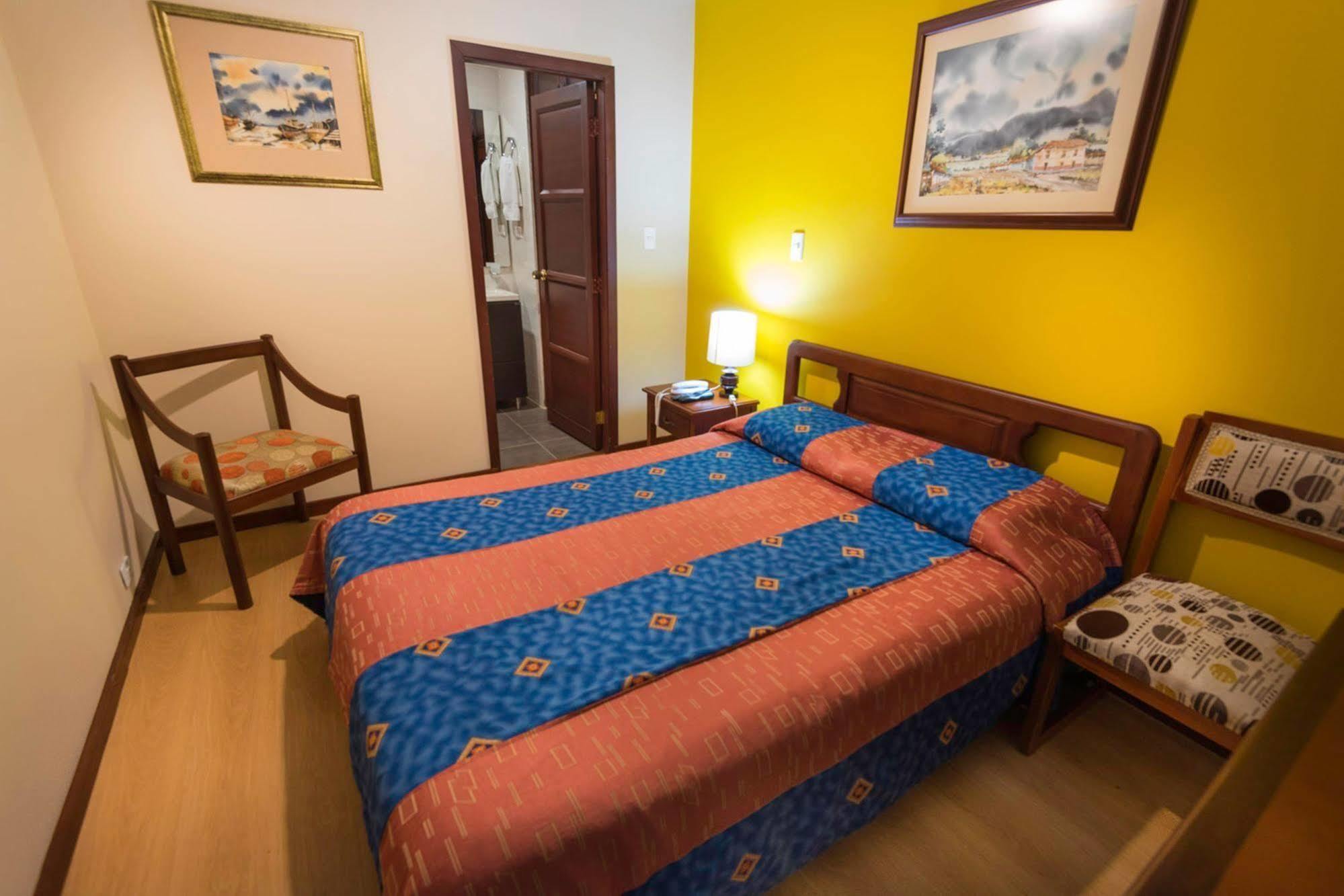 Hotel Frances La Maison Pasto Buitenkant foto