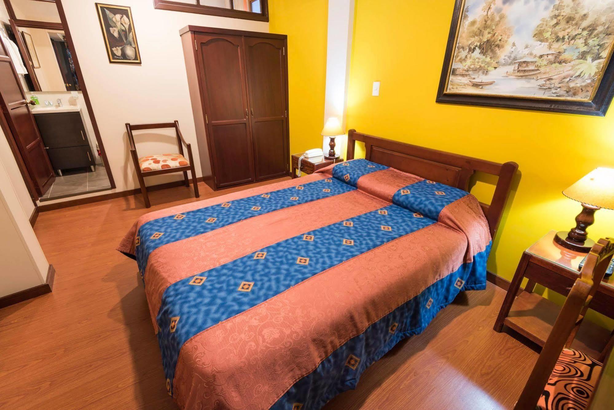 Hotel Frances La Maison Pasto Buitenkant foto