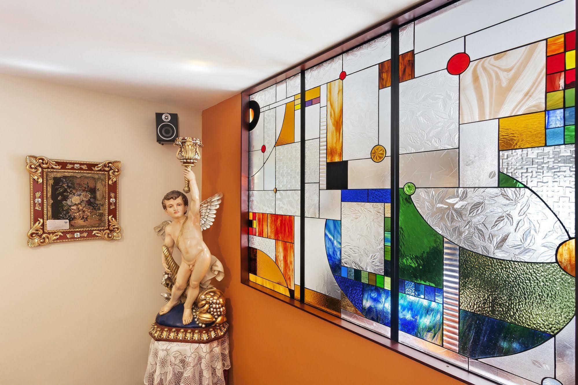 Hotel Frances La Maison Pasto Buitenkant foto