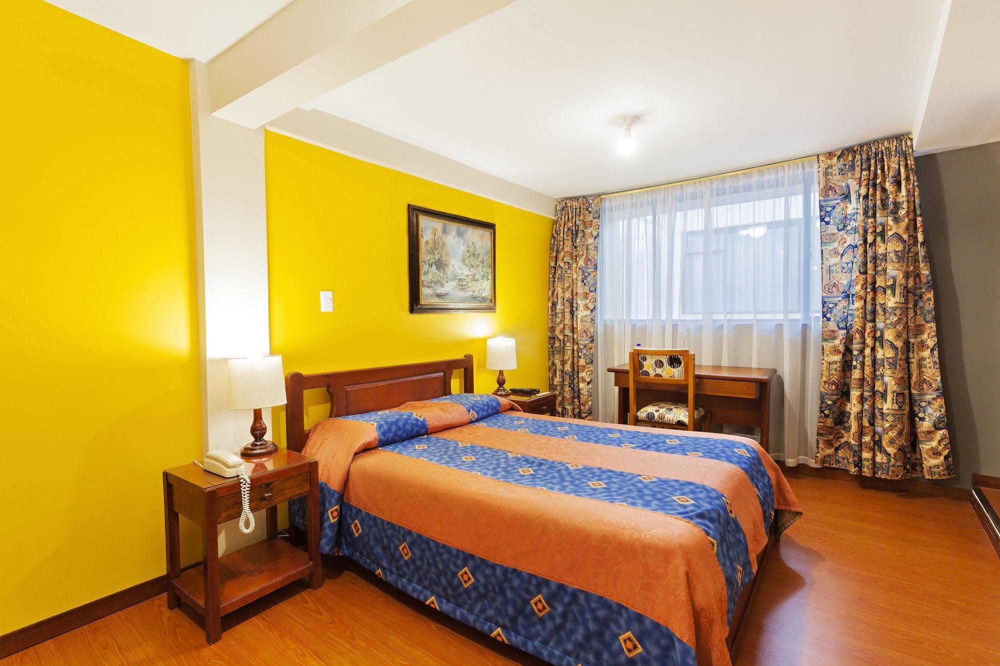 Hotel Frances La Maison Pasto Buitenkant foto