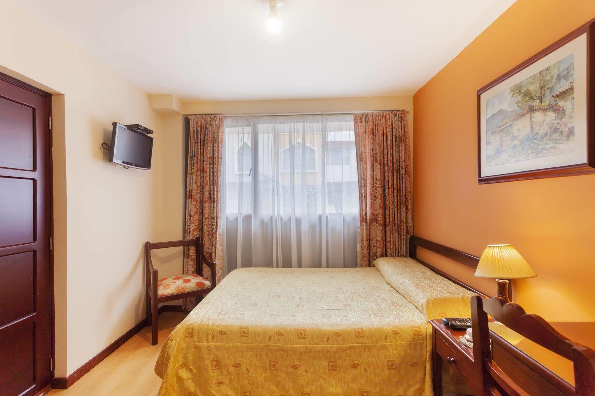 Hotel Frances La Maison Pasto Buitenkant foto
