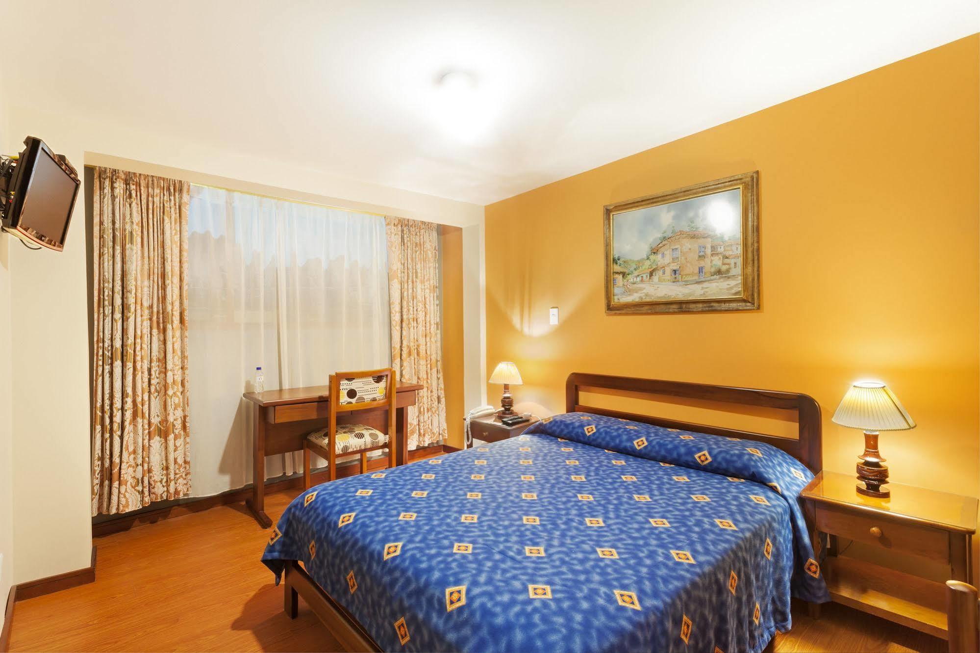 Hotel Frances La Maison Pasto Buitenkant foto
