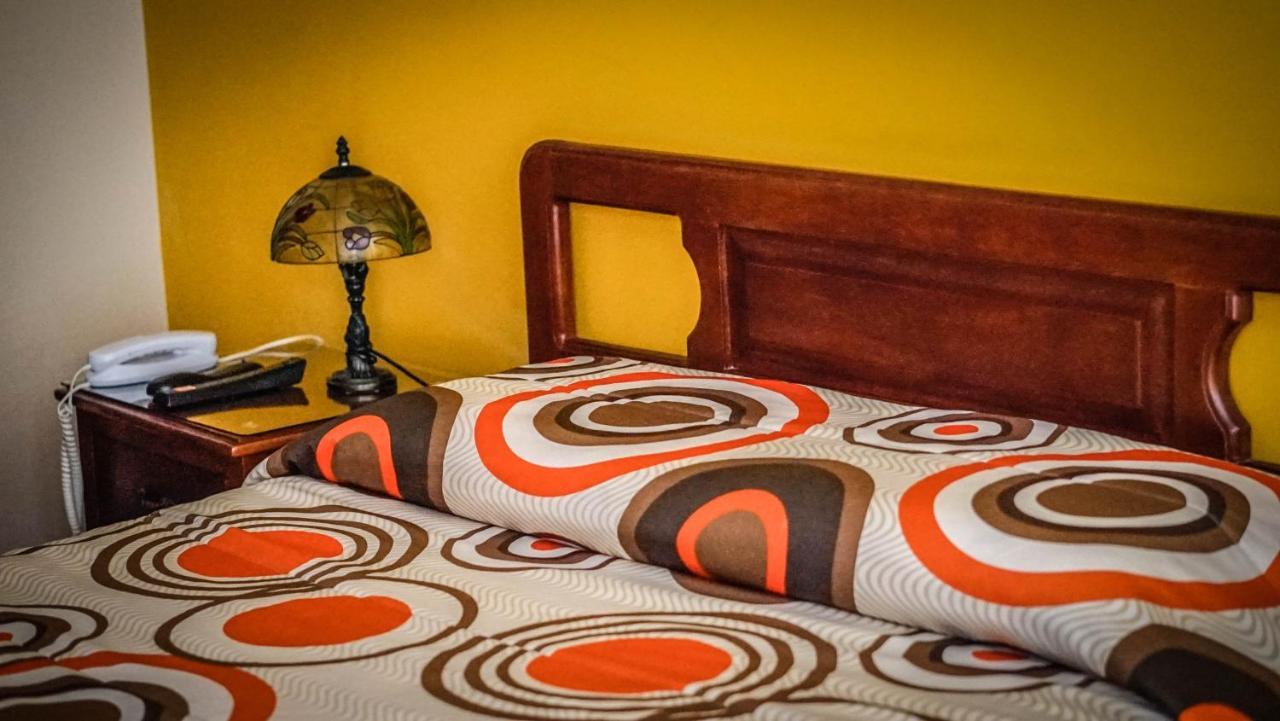 Hotel Frances La Maison Pasto Buitenkant foto