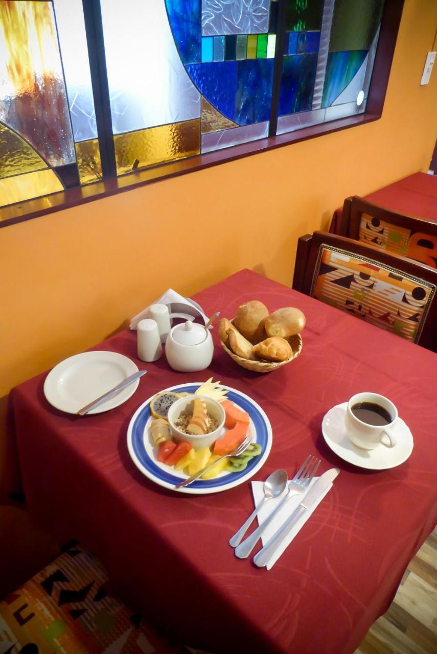 Hotel Frances La Maison Pasto Buitenkant foto