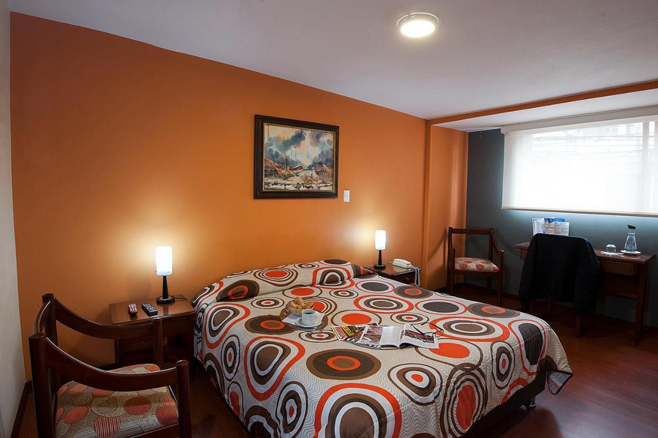 Hotel Frances La Maison Pasto Buitenkant foto