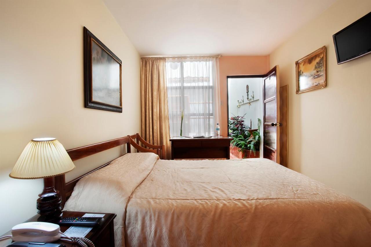 Hotel Frances La Maison Pasto Buitenkant foto