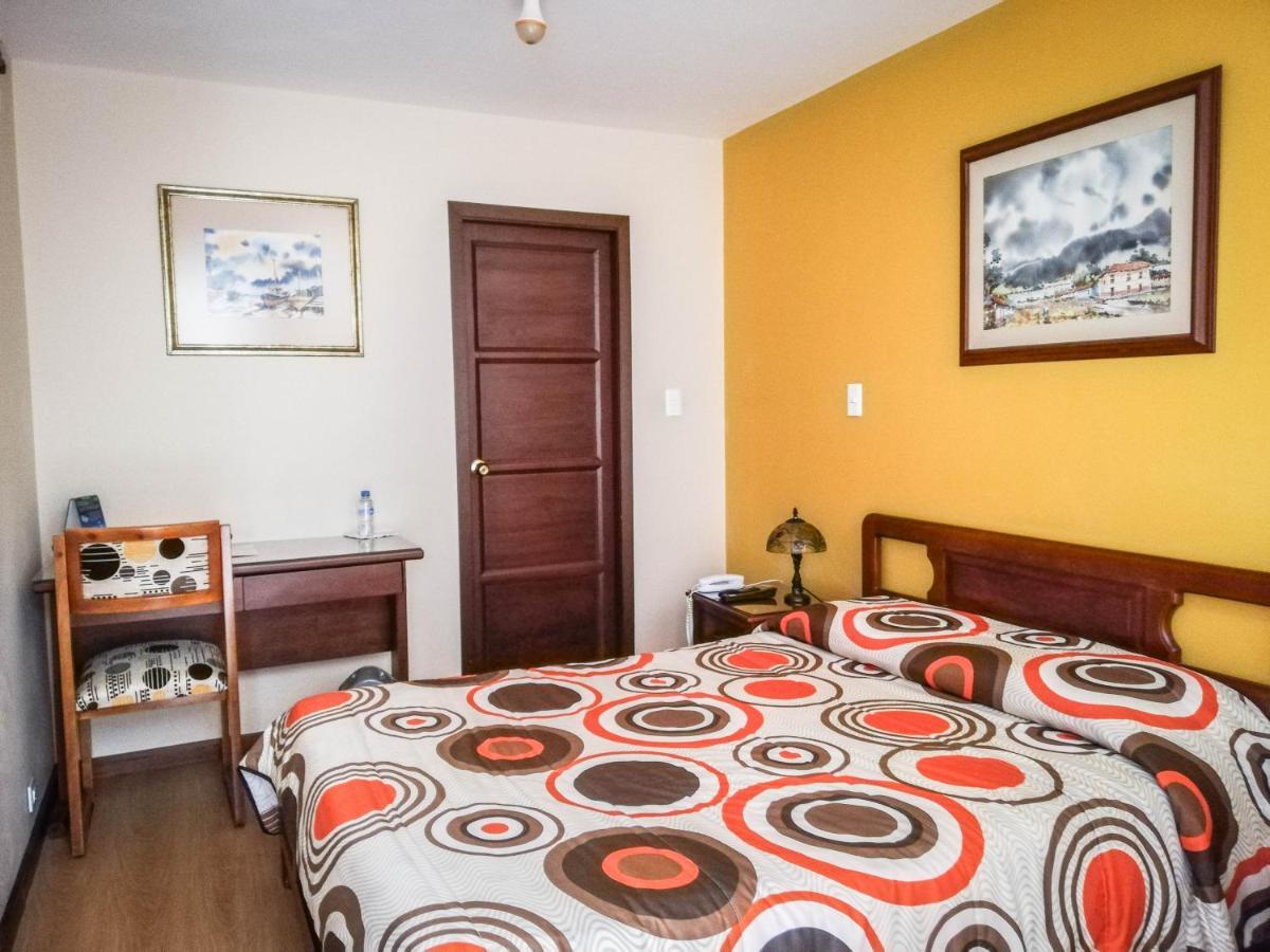 Hotel Frances La Maison Pasto Buitenkant foto