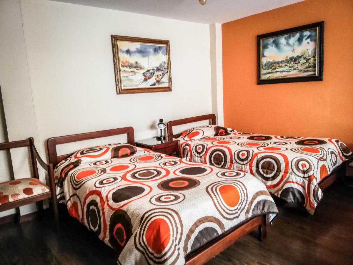 Hotel Frances La Maison Pasto Buitenkant foto