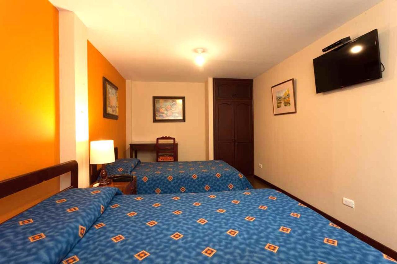 Hotel Frances La Maison Pasto Buitenkant foto